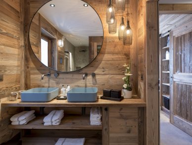 Шале V Вербье