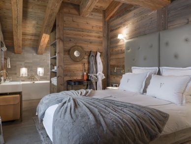 Шале V Вербье