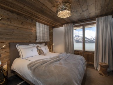 Шале V Вербье