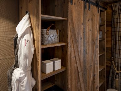 Шале V Вербье