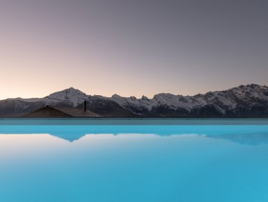 Шале V Вербье