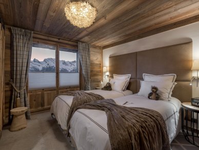 Шале V Вербье