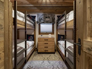 Шале V Вербье