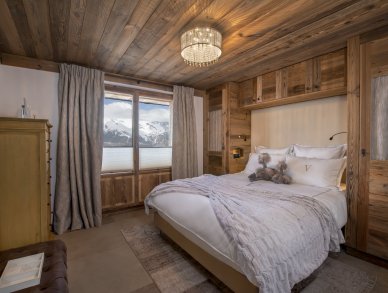 Шале V Вербье