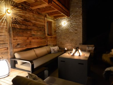 Шале V Вербье