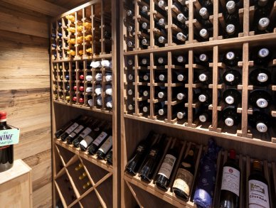 Шале V Вербье