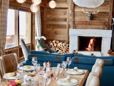 Шале V Вербье