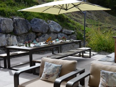 Шале V Вербье