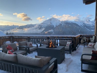 Шале V Вербье