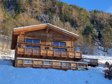 Шале V Вербье