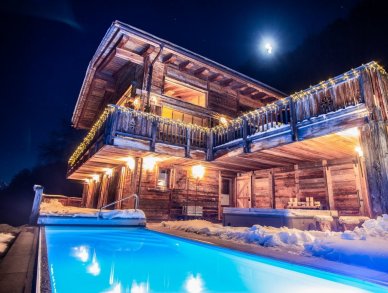 Шале V Вербье