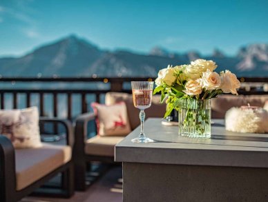 Шале V Вербье