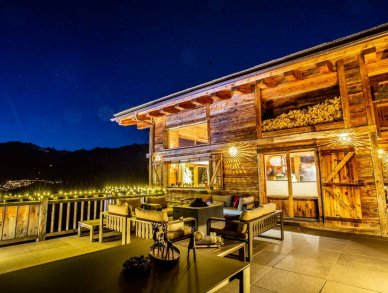 Шале V Вербье