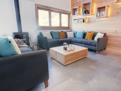 Шале Les Trois Bonheurs Морзин