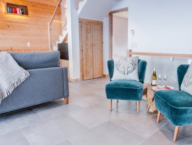 Шале Les Trois Bonheurs Морзин