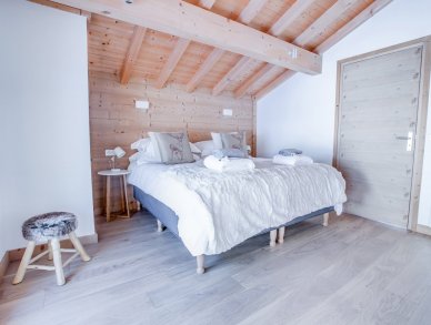 Шале Les Trois Bonheurs Морзин