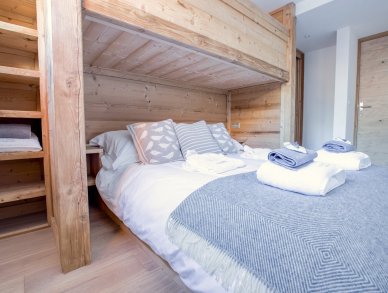 Шале Les Trois Bonheurs Морзин