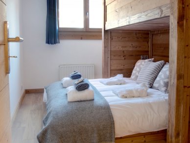 Шале Les Trois Bonheurs Морзин