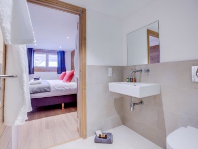 Шале Les Trois Bonheurs Морзин