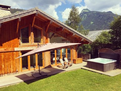 Шале Les Trois Bonheurs Морзин