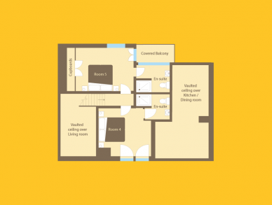 Шале Les Trois Bonheurs Морзин