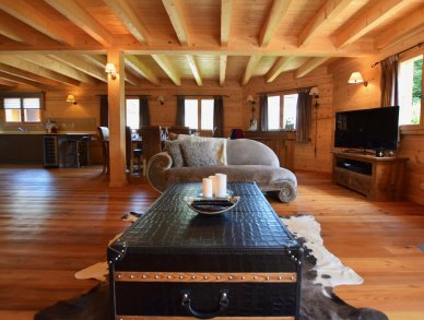 Chalet Imperial Morzine
