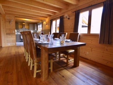 Chalet Imperial Morzine
