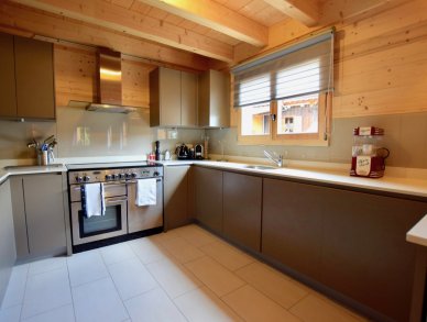 Chalet Imperial Morzine