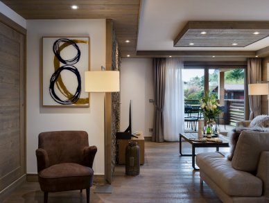 Appartement Annapurna A103 Les Gets