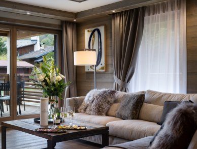 Appartement Annapurna A103 Les Gets