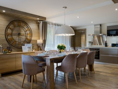 Appartement Annapurna A103 Les Gets