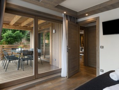 Appartement Annapurna A103 Les Gets