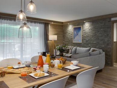 Apartment Annapurna A104 Les Gets