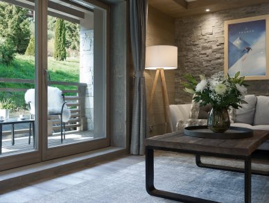 Apartment Annapurna A104 Les Gets