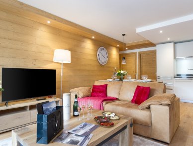 Appartement Annapurna A105 Les Gets