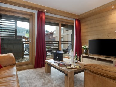 Appartement Annapurna A105 Les Gets