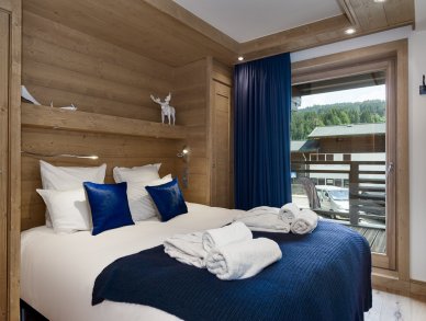 Appartement Annapurna A105 Les Gets