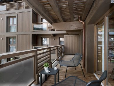 Appartement Annapurna A105 Les Gets