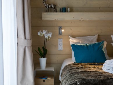 Апартаменты Annapurna A201 Ле же