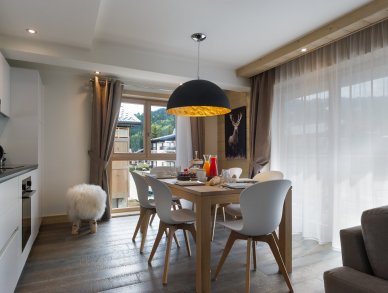 Апартаменты Annapurna A201 Ле же