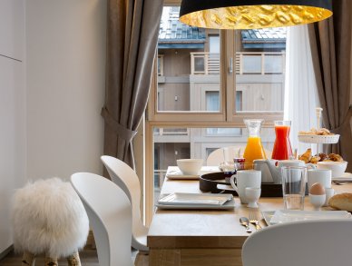 Апартаменты Annapurna A201 Ле же