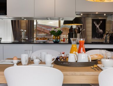 Апартаменты Annapurna A201 Ле же