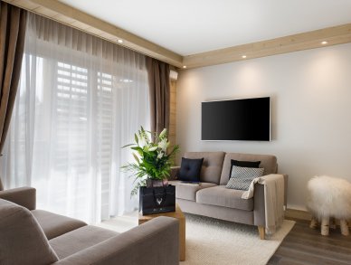 Апартаменты Annapurna A201 Ле же