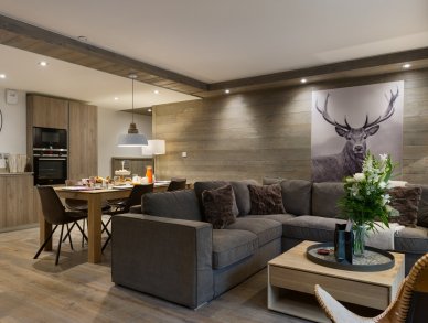 Apartment Annapurna A204 Les Gets