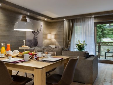 Apartment Annapurna A204 Les Gets