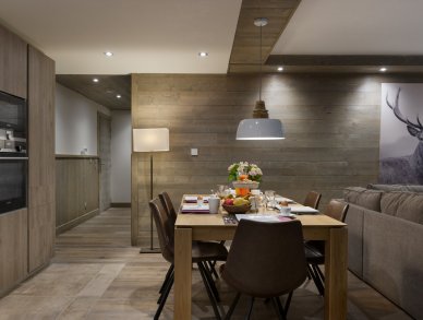 Apartment Annapurna A204 Les Gets