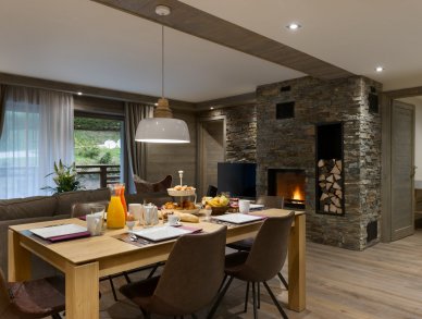 Apartment Annapurna A204 Les Gets