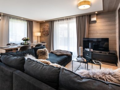 Апартаменты Annapurna A002 Ле же