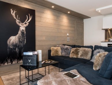 Апартаменты Annapurna A002 Ле же