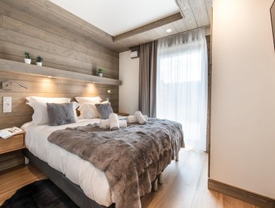 Апартаменты Annapurna A002 Ле же